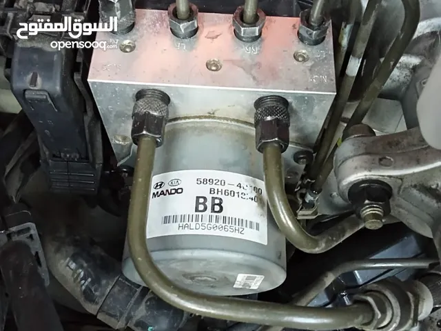 Brakes Mechanical Parts in Sharjah