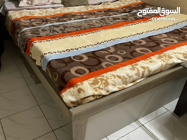 سرير مع مرتبه لشخصين درهم 250 فقط