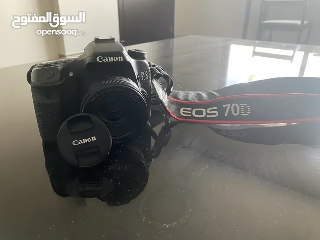Canon DSLR Cameras in Northern Governorate