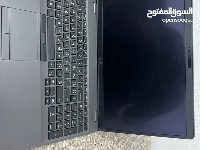 Dell i5 9th generation 8/256gb 15.6” Touch screen