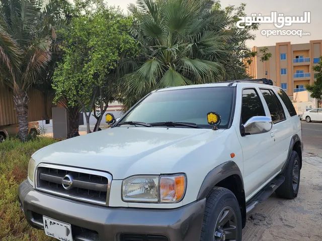 Used Nissan Pathfinder in Um Al Quwain