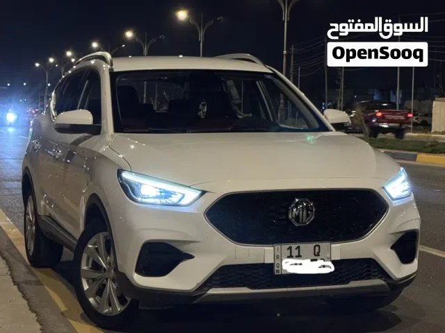 MG ZS مستخدم نظيف للبيع