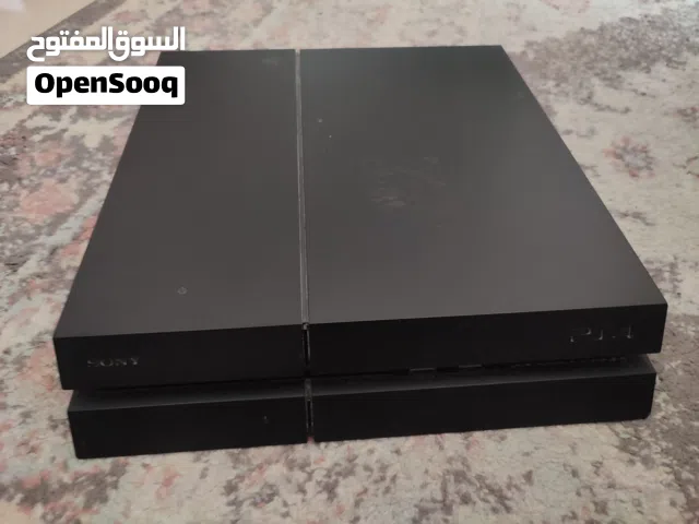 Playstation 4 500GB for sale+Fc25 بلايستيشن 4 بحالة ممتازة