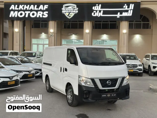نيسان اورفان شاحنة مقفلة 2020