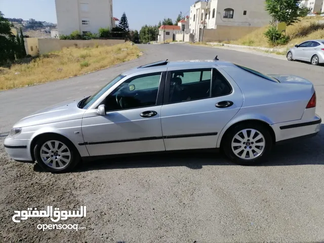 ساب 95 موديل 2003 بحالة جيدة للييع كاش