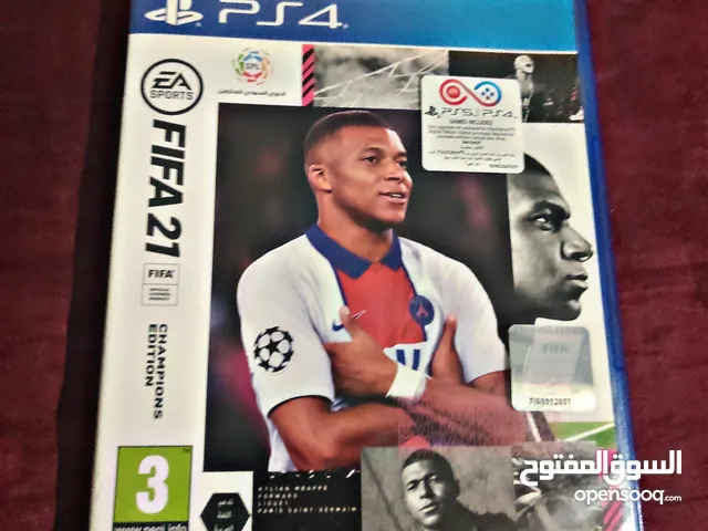 FIFA 21 just like new
