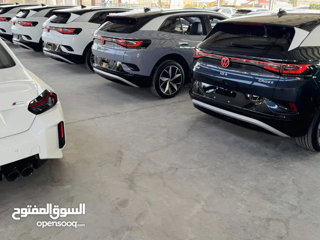 Used Volkswagen ID 4 in Zarqa