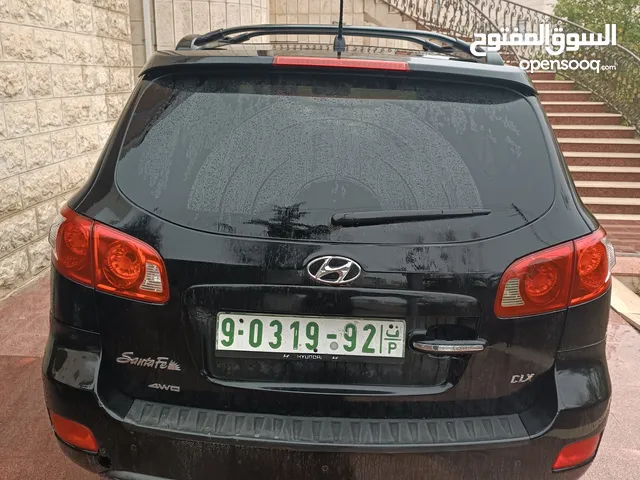 Used Hyundai Santa Fe in Hebron