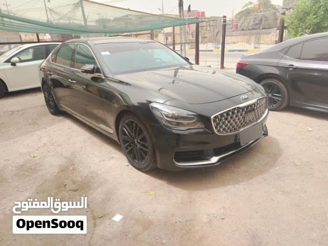 2020 كيا كوريس VIP
