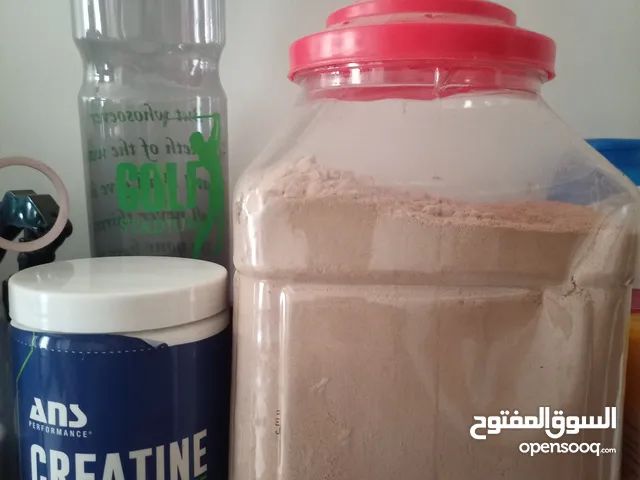 بروتين و كرياتين للبيع