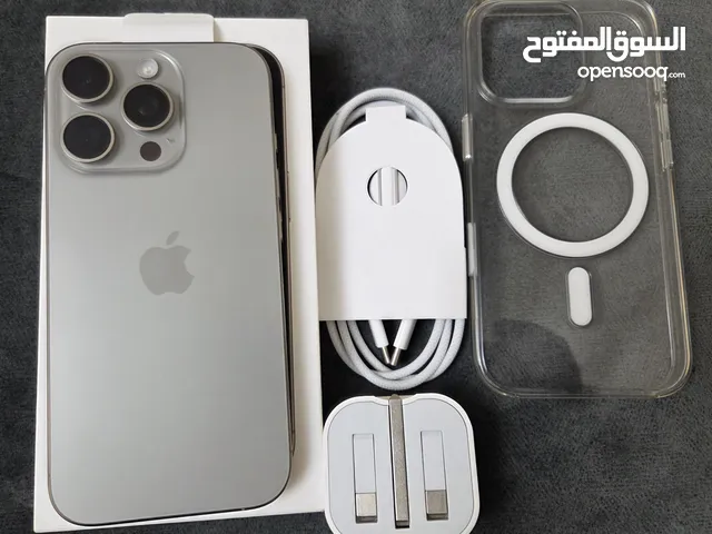 IPhone 16 pro  512 gb  TDRA