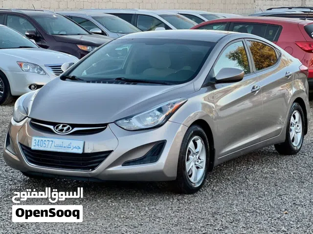 Used Hyundai Elantra in Tripoli