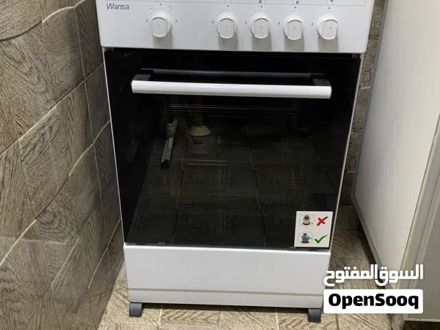 للبيع غاز وانسا 4 عيون بحالة جيدة