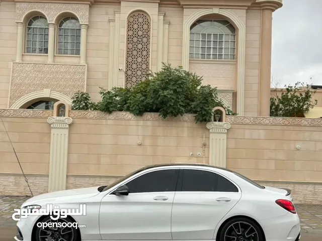 Used Mercedes Benz C-Class in Al Batinah