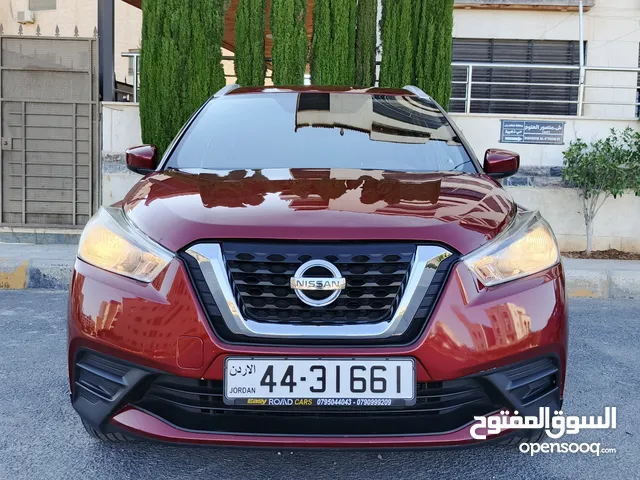Used Nissan Kicks in Amman