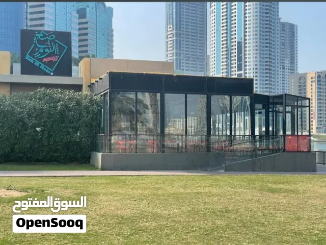 مطعم للايجار فرصة لاتعوض في الشارقة