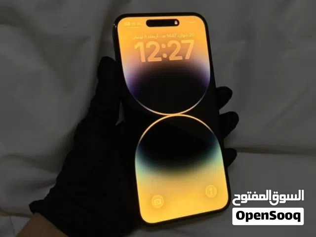 Apple iPhone 14 Pro Max 256 GB in Amman