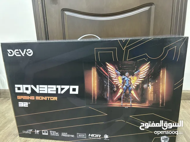 32" Other monitors for sale in Northern Governorate