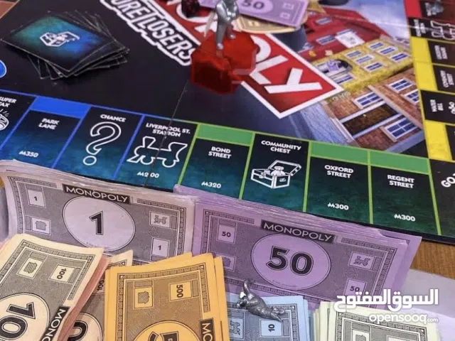 مشروع كافي +العاب