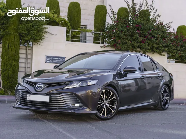 Used Toyota Camry in Amman