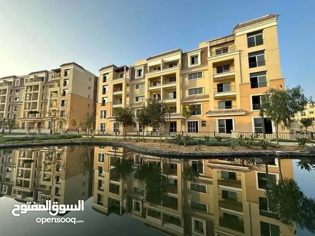 112m2 2 Bedrooms Apartments for Sale in Cairo New Cairo