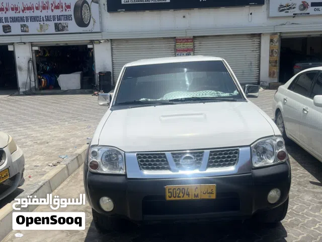2009 نيسان داتسون
