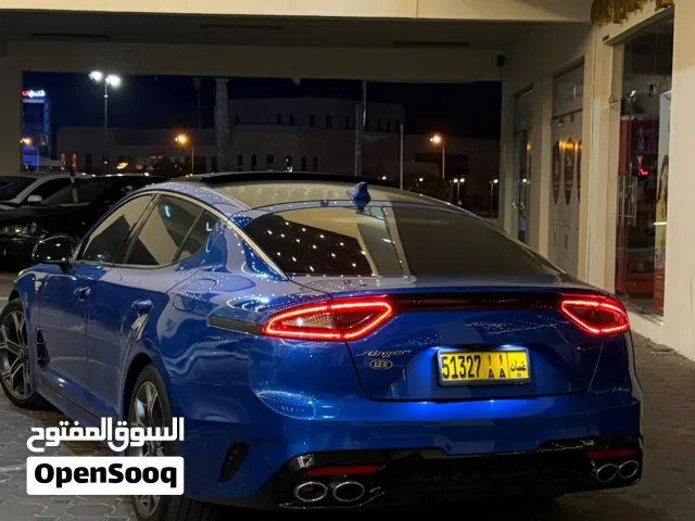 2018 Kia Stinger GT