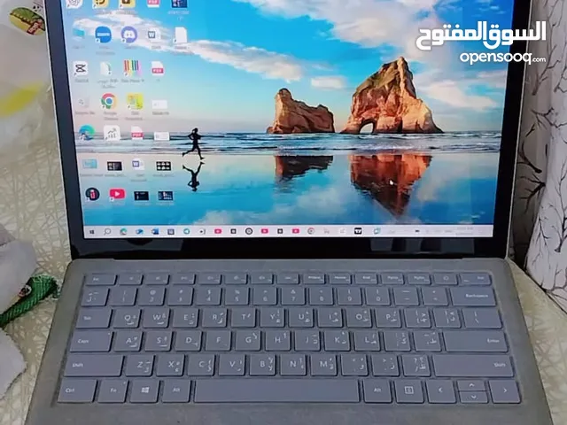 لابتوب مايكروسوفت