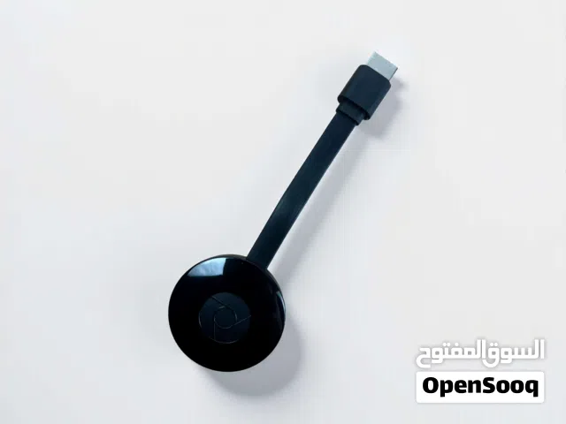 جهاز كروم كاست 4K لبث وعرض شاشة الهاتف على التلفاز