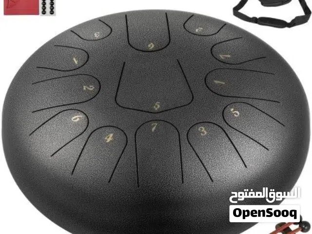 طبلة فولاذية 13 نغمه