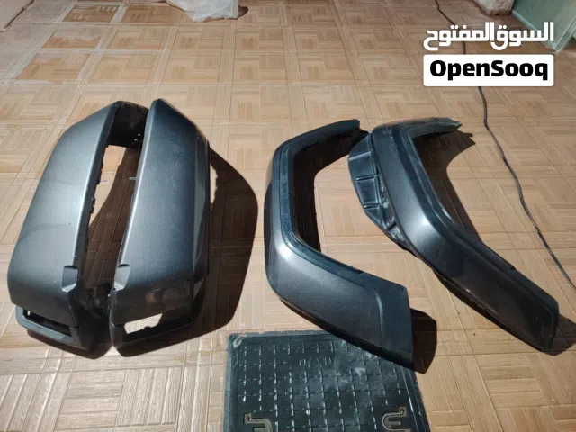 فندرات مع اللاينر جيب رانجلر JL