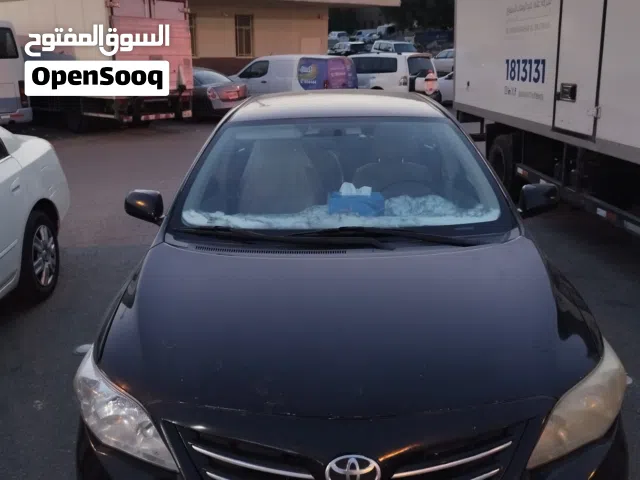 2013 تويوتا كورولا GLI