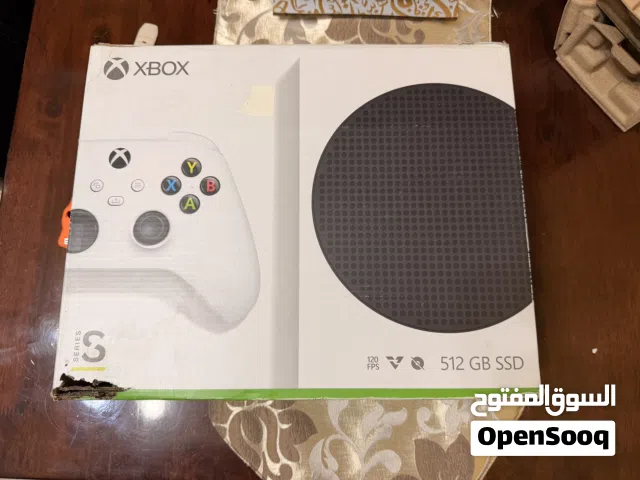 Xbox Series S 512GB