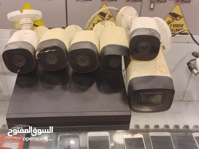 6 كاميرات شركة داهوا للبيع