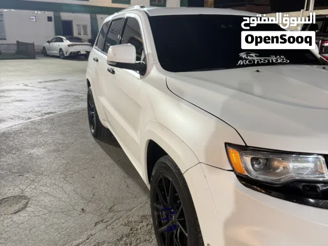 2016 Jeep Grand Cherokee Summit