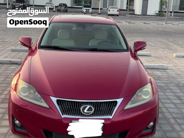 Used Lexus IS in Northern Governorate