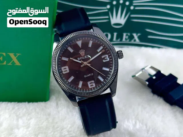 ساعة يد الحضور