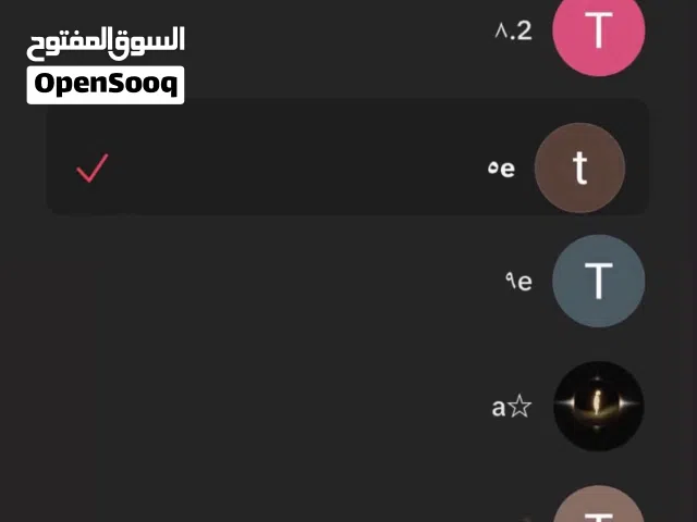 حسابات تيك توك ثنائيه