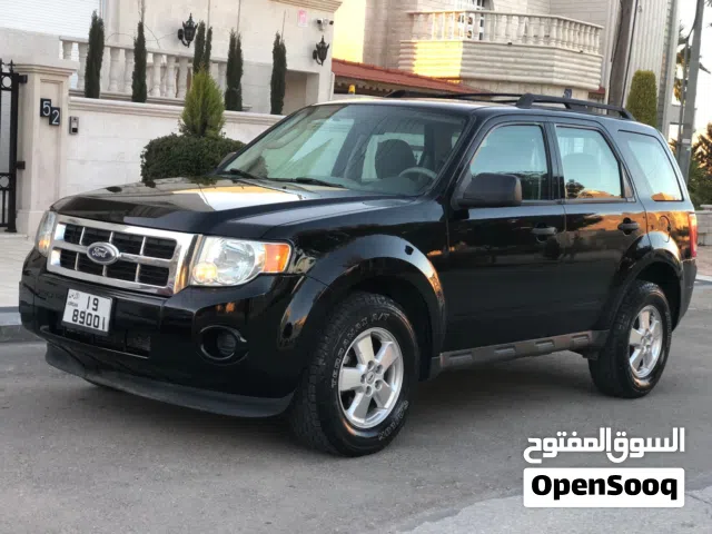 2012, Ford, Escape, S