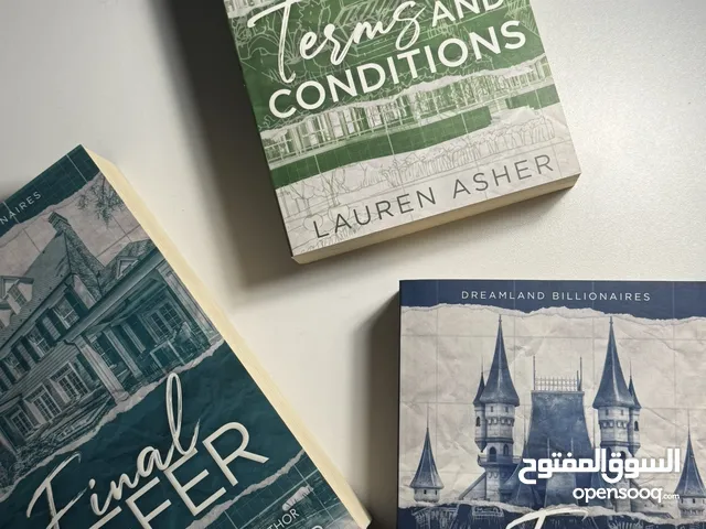 English books