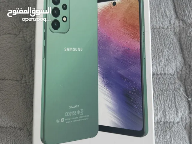 Brand new Samsung Galaxy A73 5G - Unleash Your Connectivity!