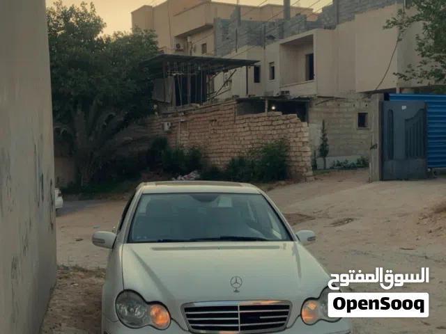 2007 مرسيدس بنز الفئة-C C 230