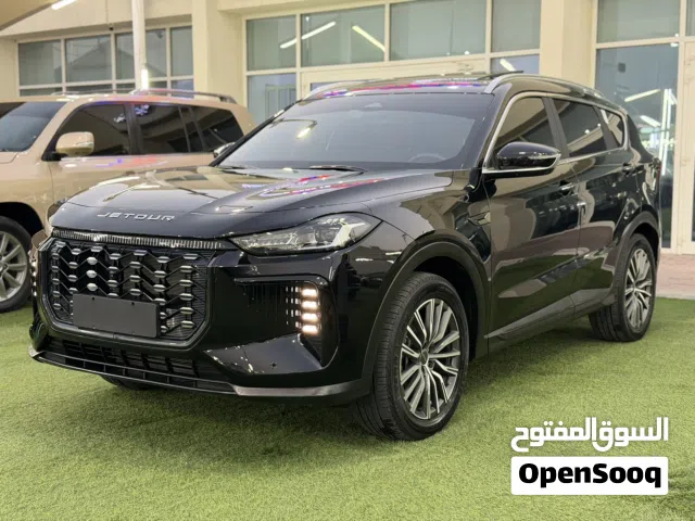 2025 جيتور X70 بلس