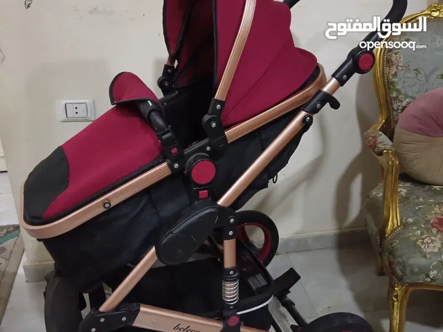 عربيه اطفال بيليكو استعمال خفيف جدا جدا وارد الكويت