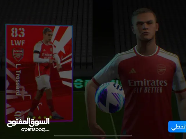 Fifa Accounts and Characters for Sale in Irbid