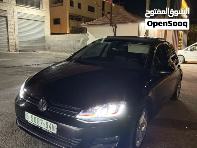 2014 فولكسفاغن جولف Golf