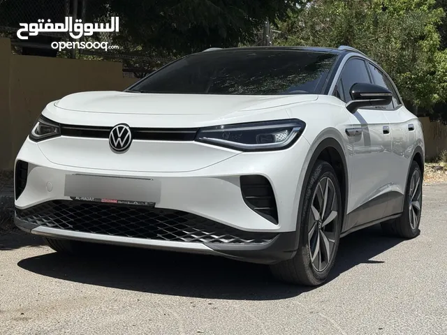 Id4 crozz pro 2021 فحص كامل