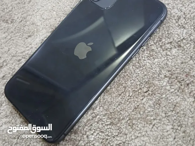 Apple iPhone 11 64 GB in Irbid