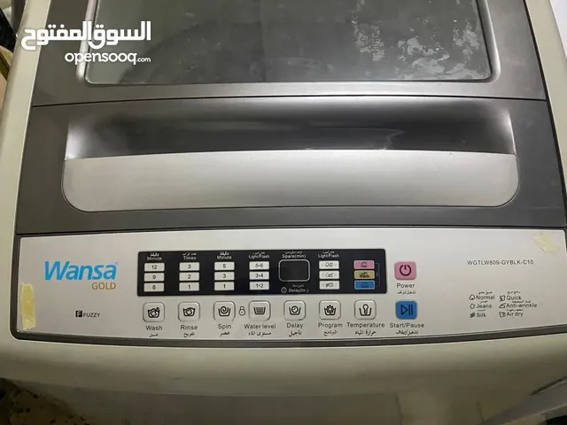 Wansa 9 - 10 Kg Washing Machines in Kuwait City