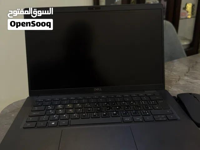 Dell Latitude 7410  Used  i7 جيل عاشر      16RAM  SSD 256  فئة أعمال